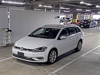 VOLKSWAGEN GOLF VARIANT 2018