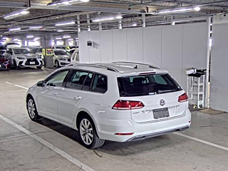 VOLKSWAGEN GOLF VARIANT 2018