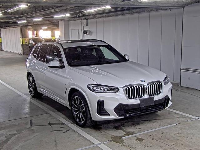 BMW X3 2022
