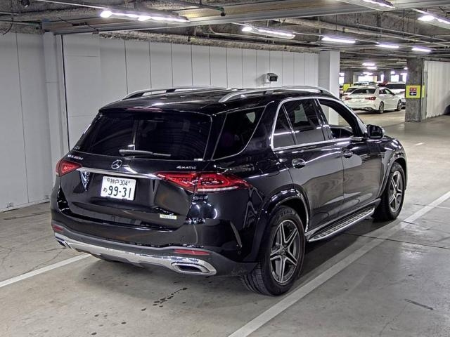 MERCEDES BENZ GLE CLASS 2020