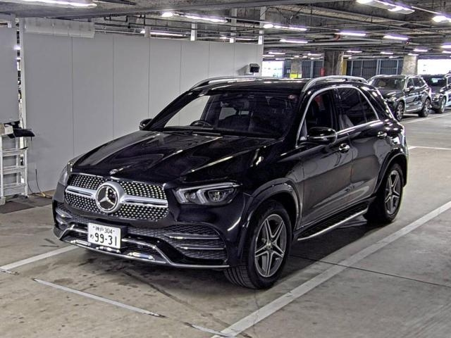 MERCEDES BENZ GLE CLASS 2020