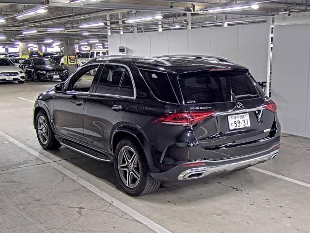 MERCEDES BENZ GLE CLASS 2020