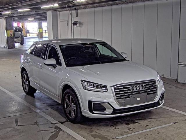 AUDI Q2 2018