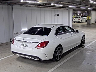 MERCEDES BENZ C CLASS 2018