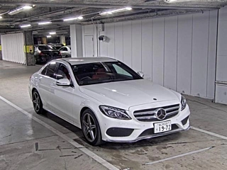 MERCEDES BENZ C CLASS 2018