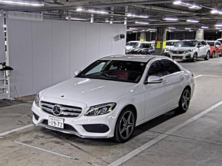 MERCEDES BENZ C CLASS 2018