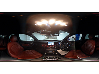 MERCEDES BENZ C CLASS 2018