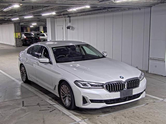 BMW 5 SERIES 2020