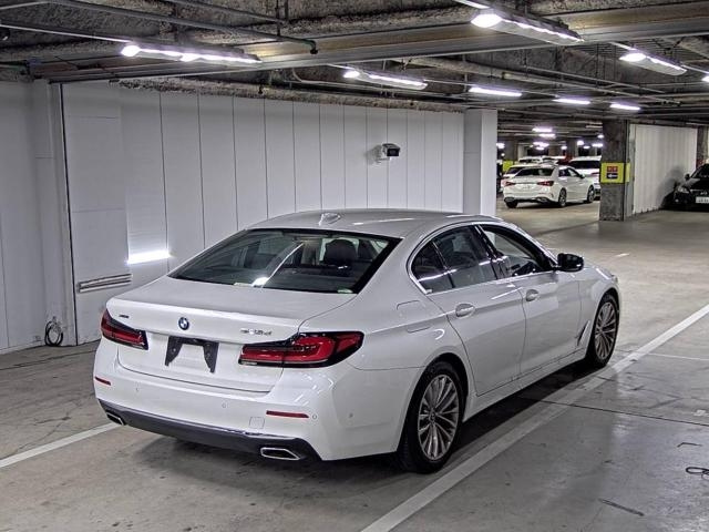 BMW 5 SERIES 2020