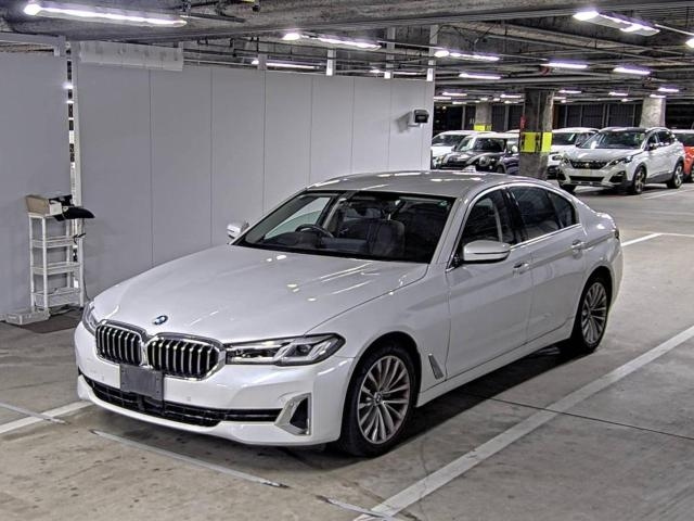 BMW 5 SERIES 2020