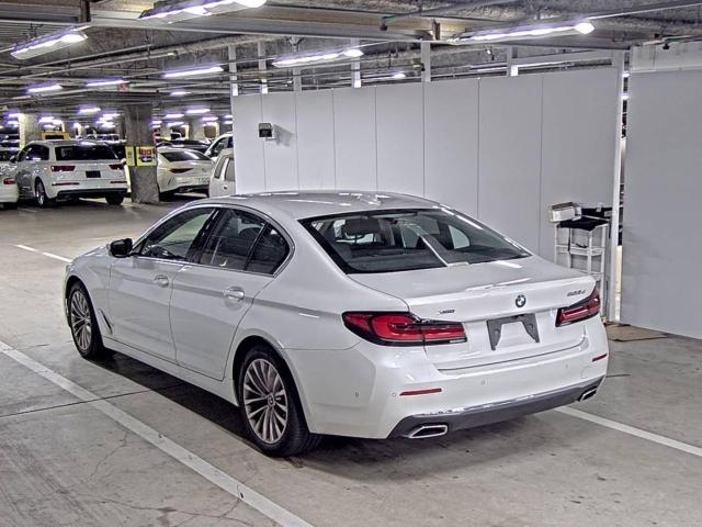 BMW 5 SERIES 2020