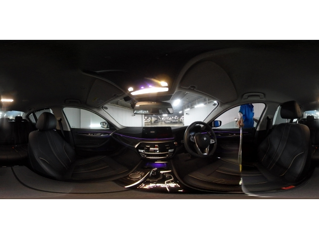 BMW 5 SERIES 2020