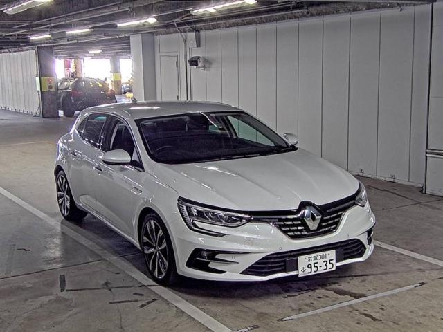 RENAULT MEGANE 2023