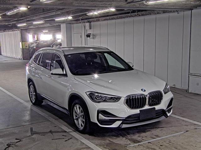BMW X1 2020