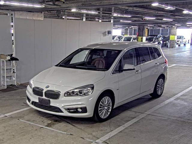 BMW 2 SERIES 2016