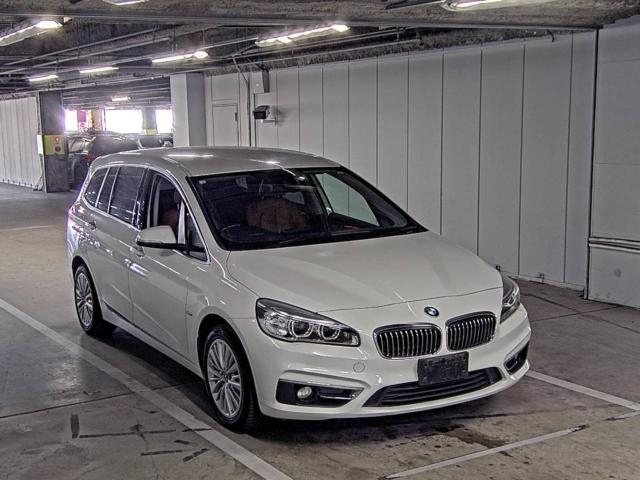 BMW 2 SERIES 2016