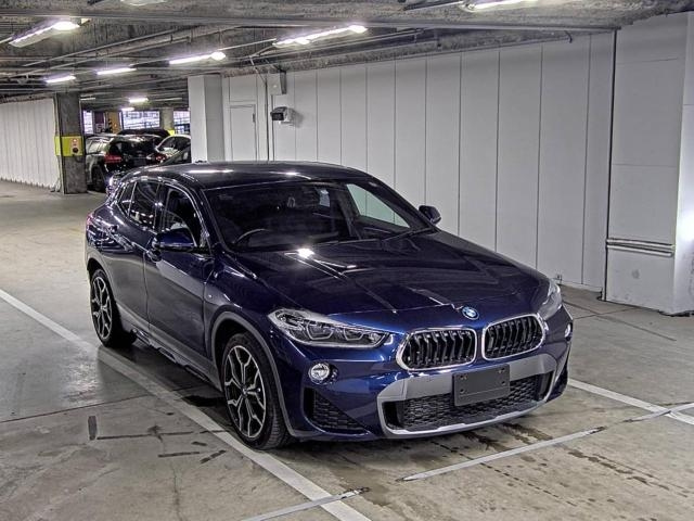 BMW X2 2019