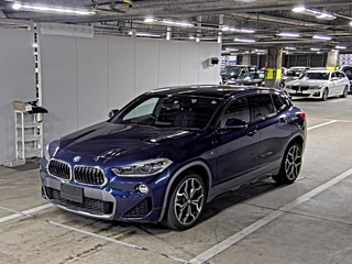 BMW X2 2019