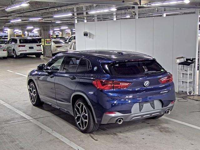 BMW X2 2019