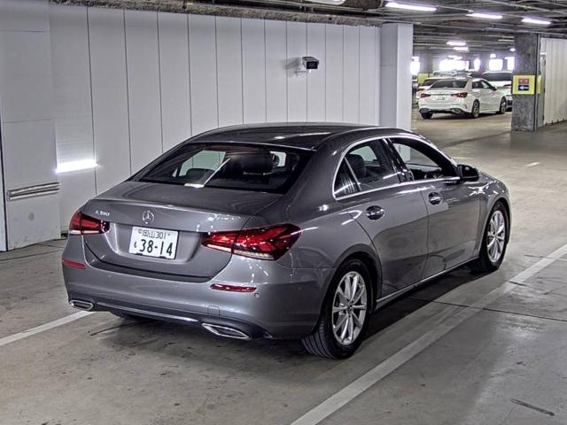 MERCEDES BENZ A CLASS 2023