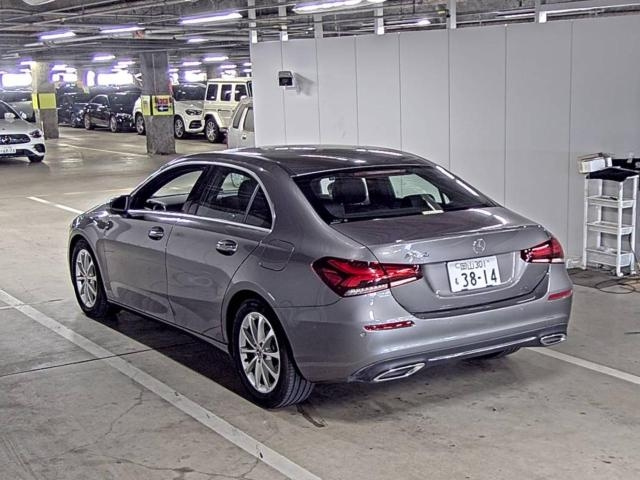 MERCEDES BENZ A CLASS 2023