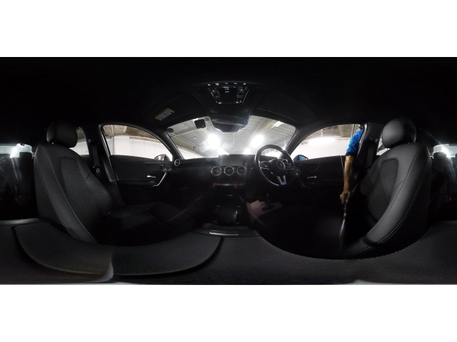 MERCEDES BENZ A CLASS 2023