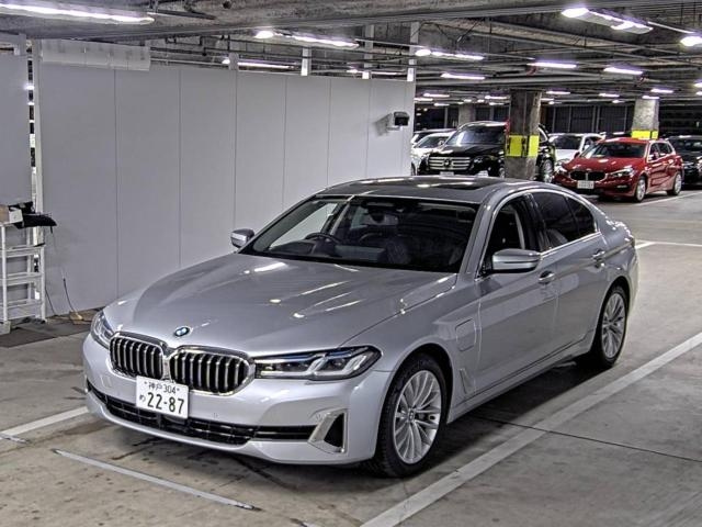 BMW 5 SERIES 2021