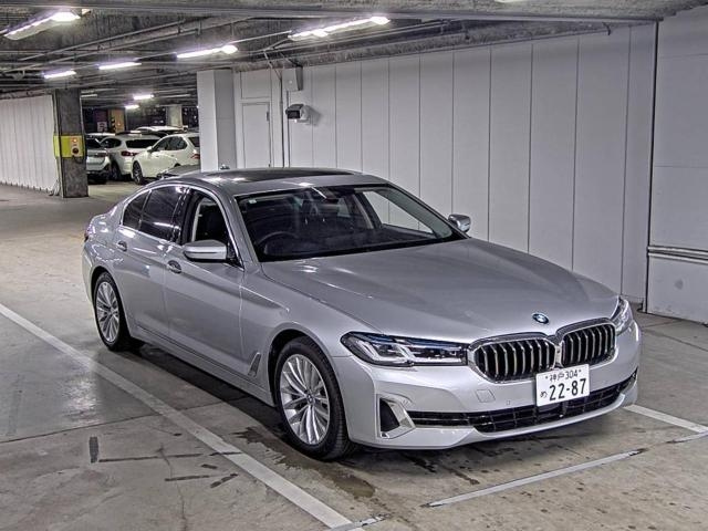 BMW 5 SERIES 2021