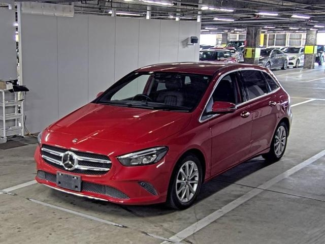 MERCEDES BENZ B CLASS 2020