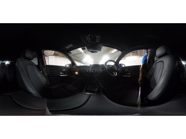 MERCEDES BENZ B CLASS 2020