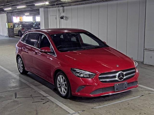 MERCEDES BENZ B CLASS 2020