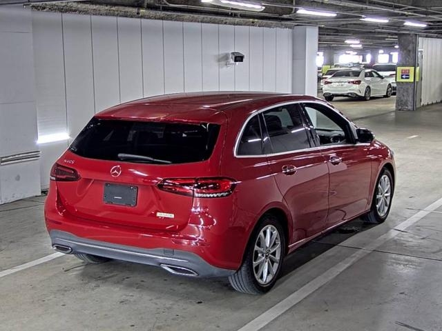 MERCEDES BENZ B CLASS 2020