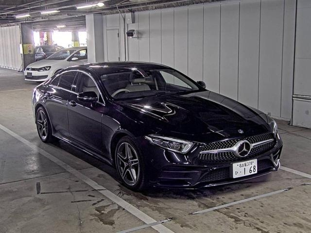 MERCEDES BENZ CLS 2021