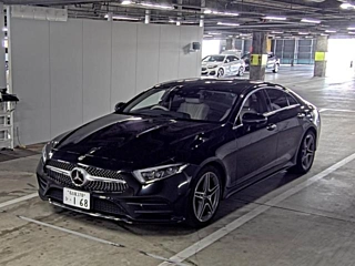 MERCEDES BENZ CLS 2021