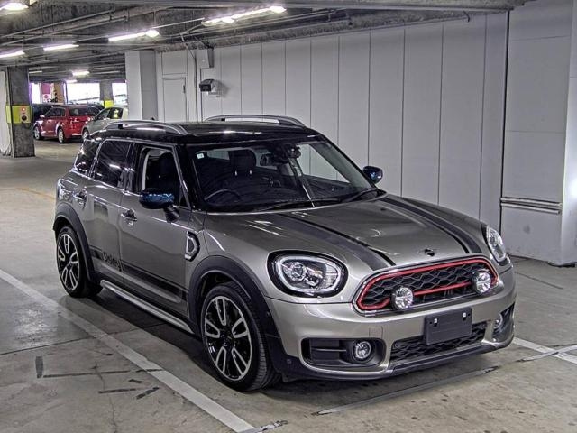 BMW MINI 2020