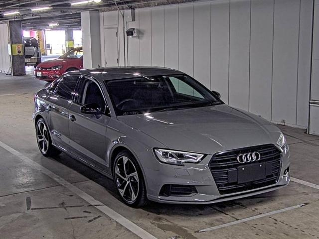 AUDI A3 2020