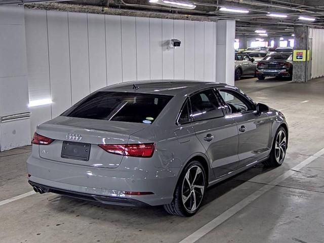AUDI A3 2020