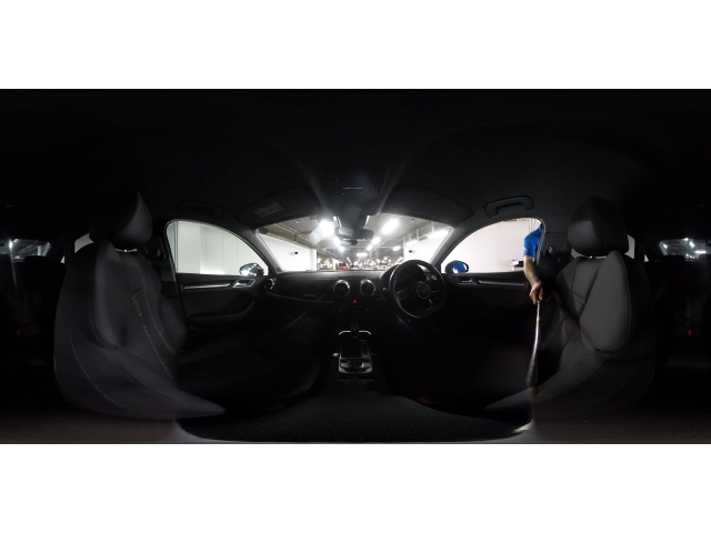 AUDI A3 2020