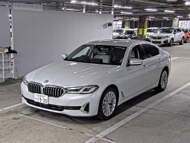 BMW 5 SERIES 2023