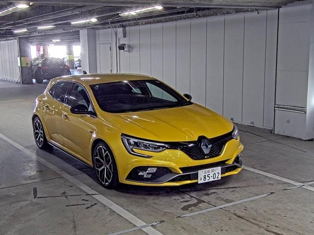 RENAULT MEGANE 2024