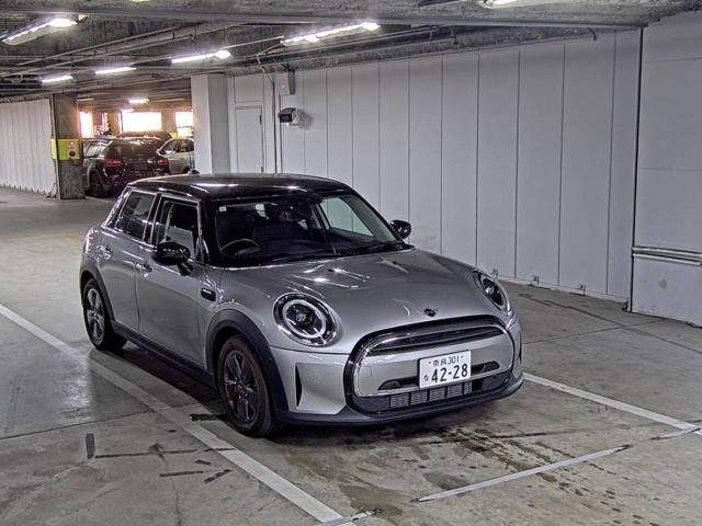 BMW MINI 2023