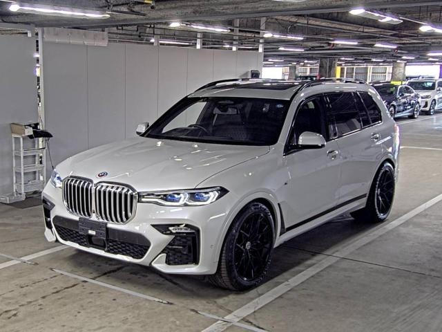 BMW X7 2022