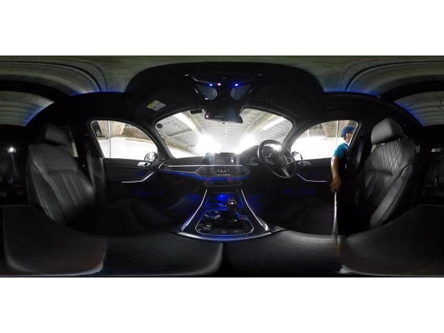 BMW X7 2022
