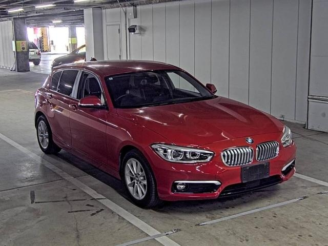 BMW 1 SERIES 2018