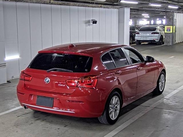 BMW 1 SERIES 2018