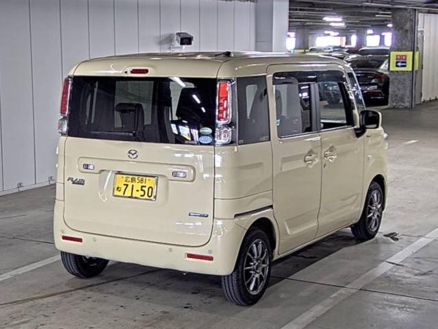 MAZDA FLAIR WAGON 2018