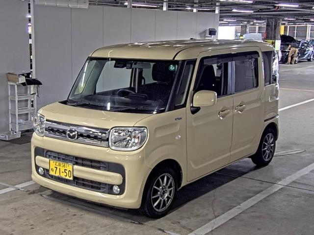 MAZDA FLAIR WAGON 2018