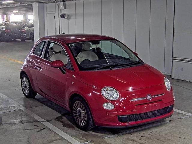 FIAT 500 2014