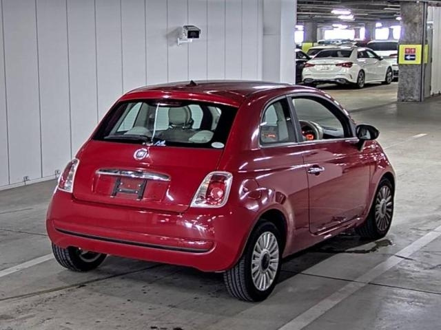 FIAT 500 2014