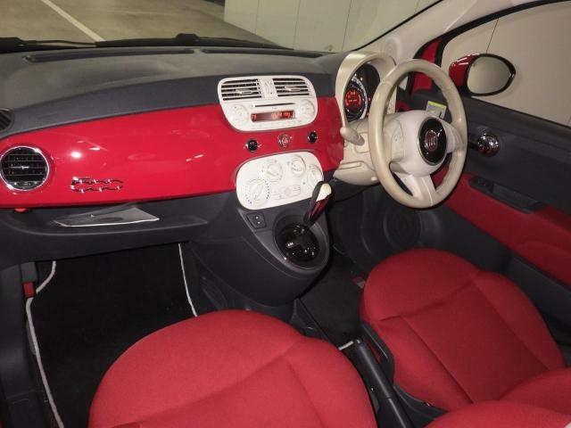 FIAT 500 2014